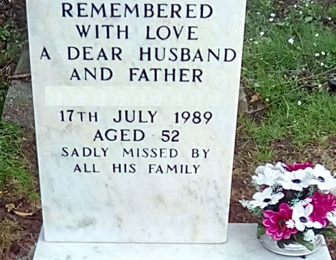 Headstone and Gravestone Repair Devon| Headstones & Gravestones Devon cemetery headstones devon |churchyard memorials devon | headstones | gravestone | totnes | south hams