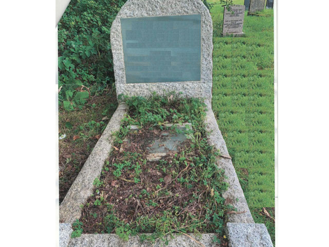 cemetery headstones devon |churchyard memorials devon | headstones | gravestone | totnes | south hams